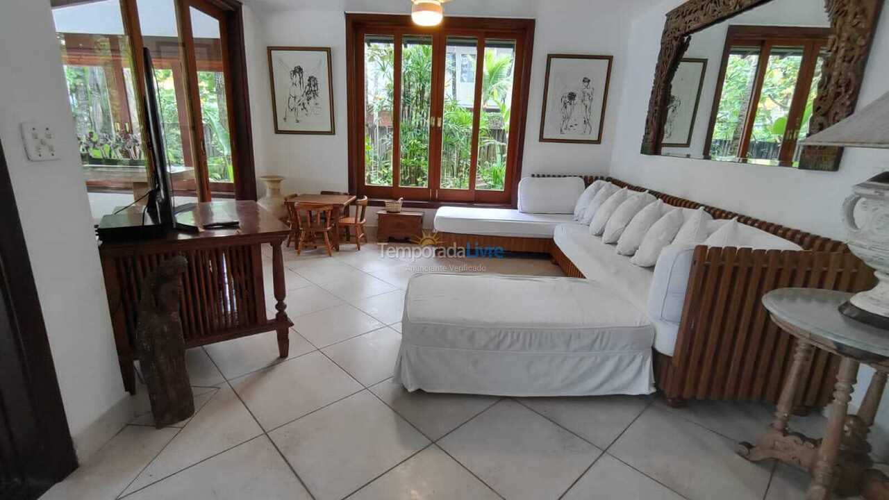 House for vacation rental in São Sebastião (Praia da Baleia)