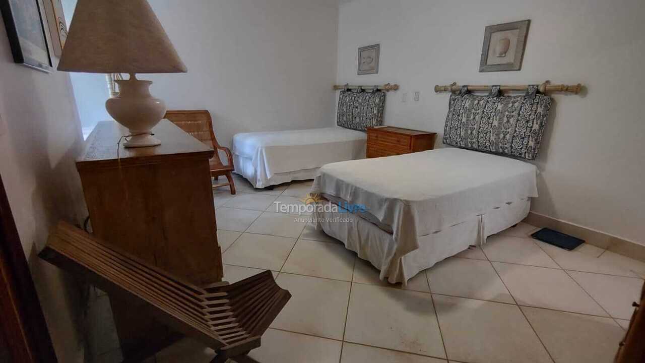 House for vacation rental in São Sebastião (Praia da Baleia)