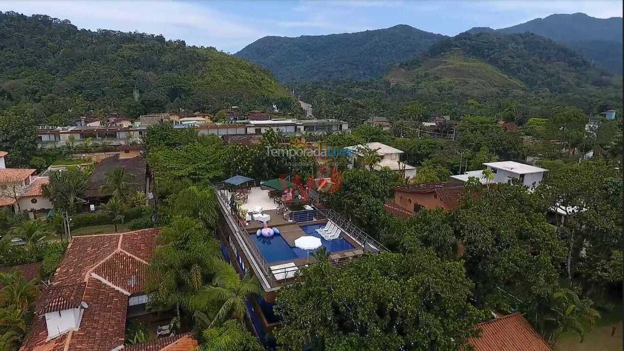 Casa para alquiler de vacaciones em São Sebastião (Praia da Baleia)