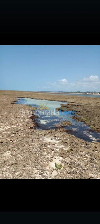 Apartamento para alquiler de vacaciones em Maragogi (Praia de Barra Grande)