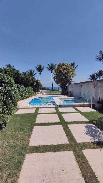 Casa para alquiler de vacaciones em São Sebastião (Camburizinho)