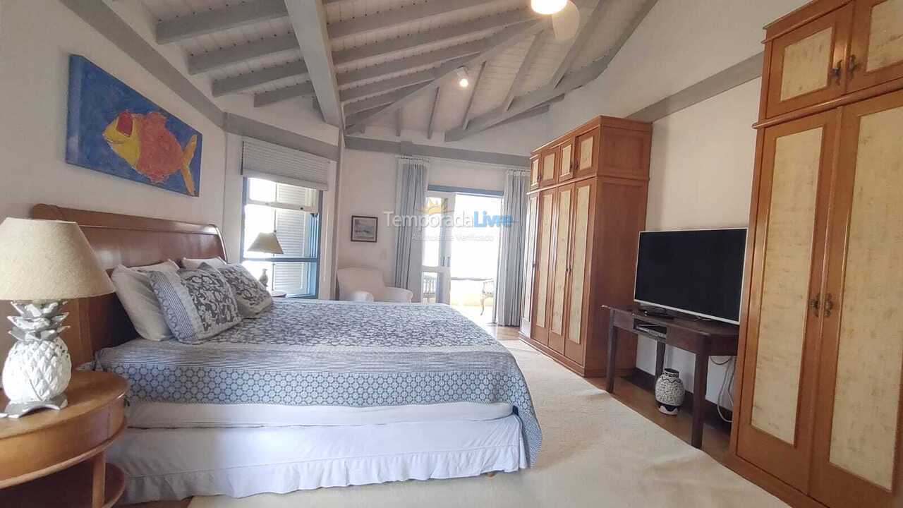 House for vacation rental in São Sebastião (Camburizinho)