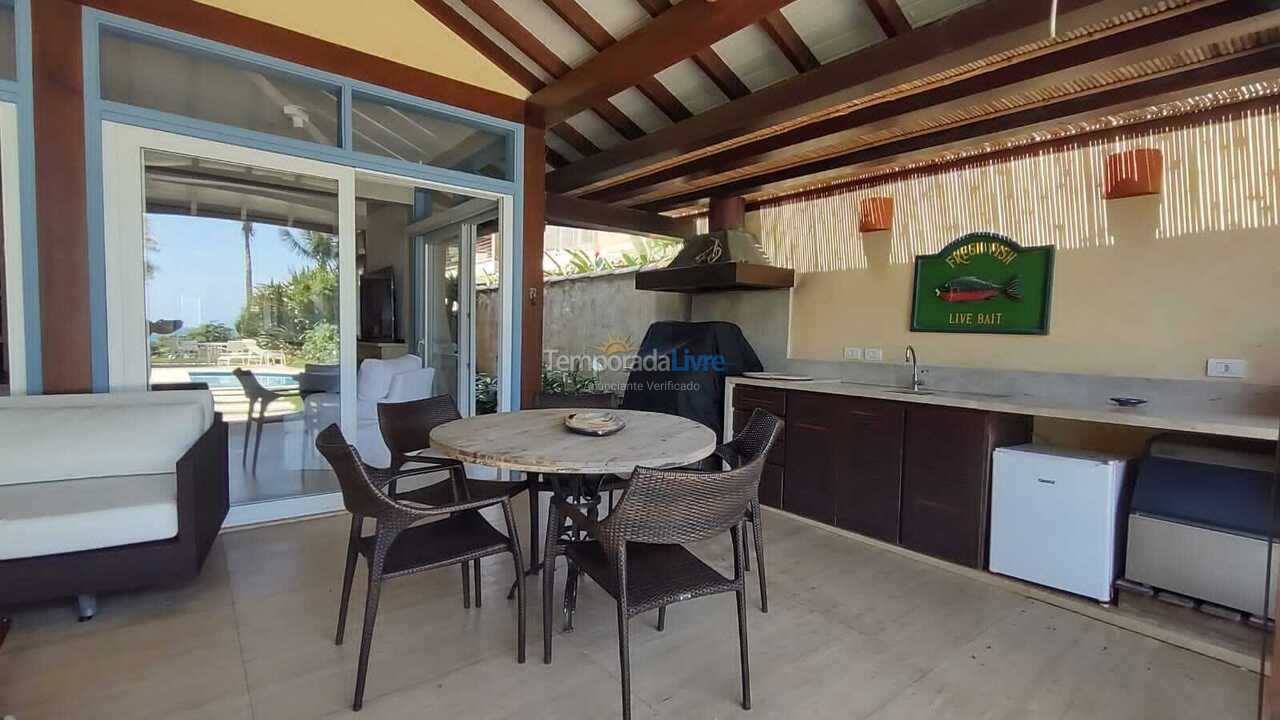 Casa para aluguel de temporada em São Sebastião (Camburizinho)