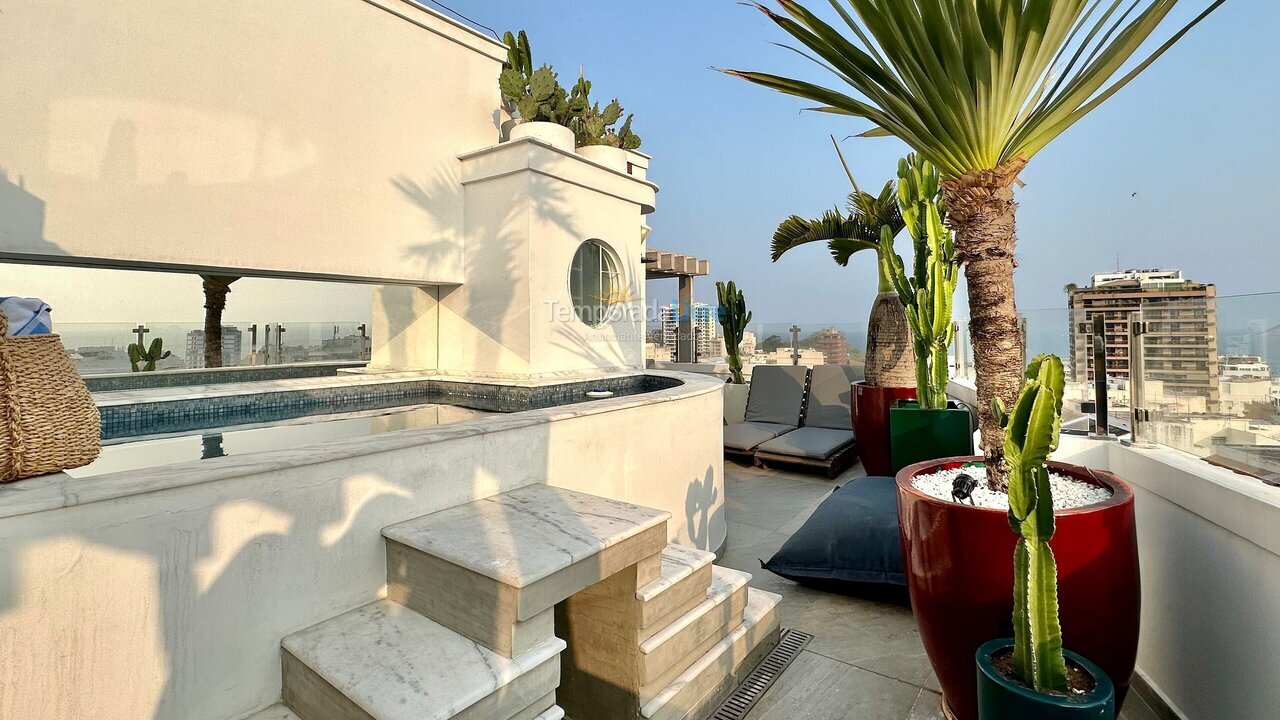 Apartamento para alquiler de vacaciones em Rio de Janeiro (Ipanema)