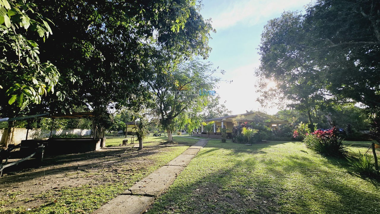 Ranch for vacation rental in Guapimirim (Guapimirim)
