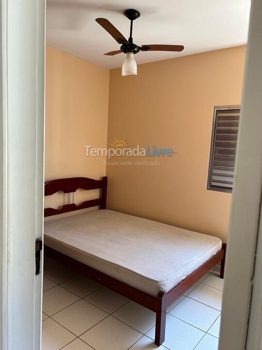 Apartamento para aluguel de temporada em Ubatuba (Itaguá)