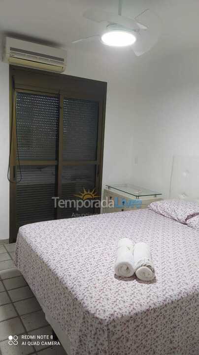 Apartment for vacation rental in Bertioga (Riviera de São Lourenço)