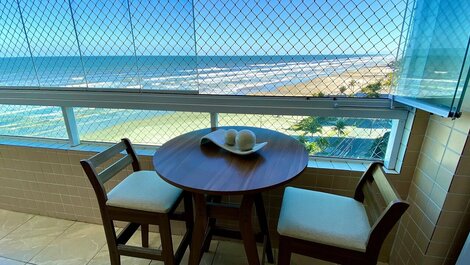 Apartment for rent in Praia Grande - Praia do Caiçara