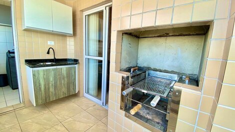 Panoramic View Apartment | 2 Bedrooms | Barbecue | Garage - C082