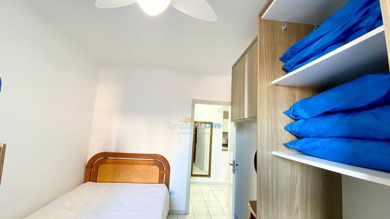 Apartamento para alquiler de vacaciones em Praia Grande (Vila Tupi)