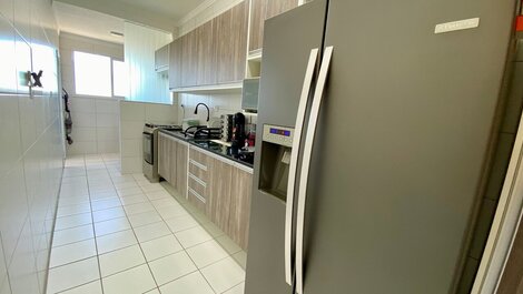 Panoramic View Apartment | 2 Bedrooms | Barbecue | Garage - C082