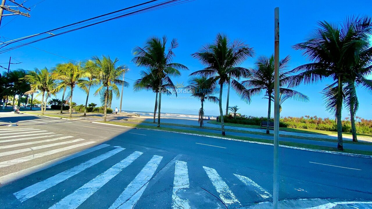 Apartamento para alquiler de vacaciones em Praia Grande (Praia do Caiçara)