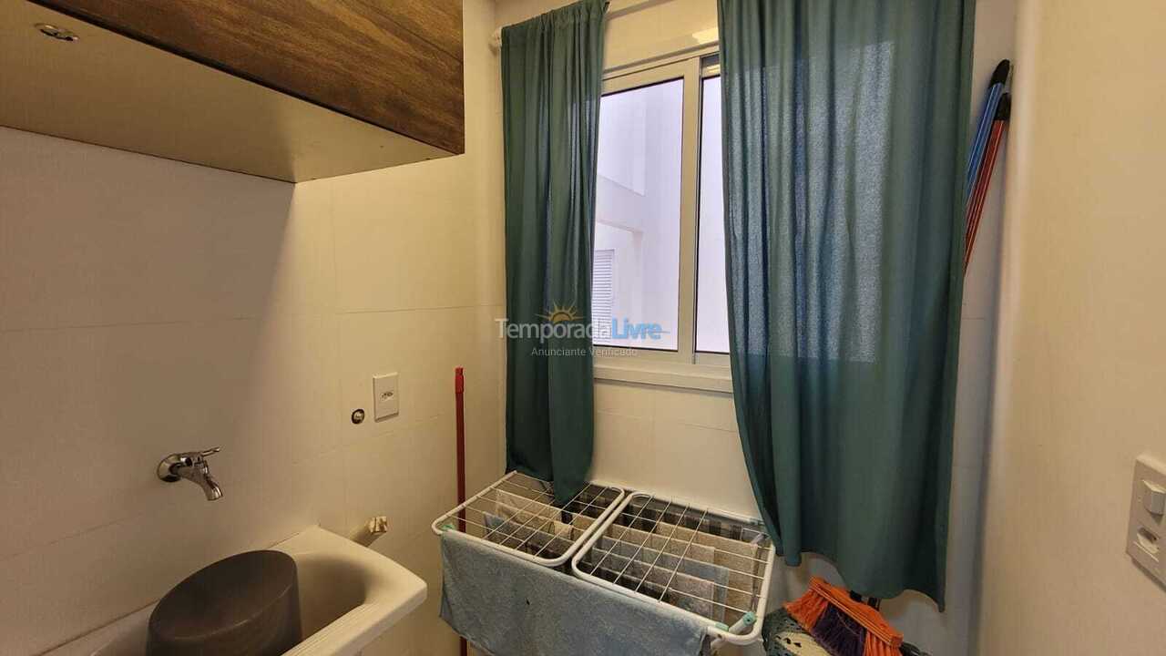 Apartamento para aluguel de temporada em Ubatuba (Praia Grande)