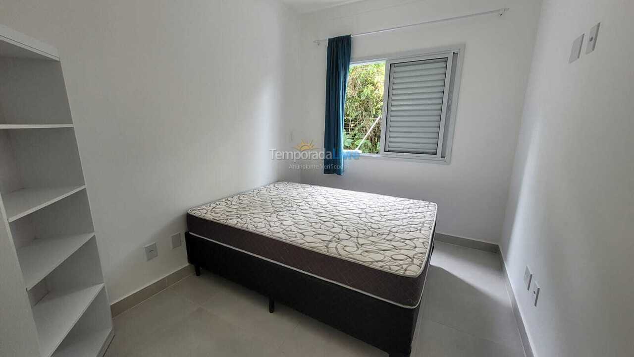 Apartamento para aluguel de temporada em Ubatuba (Praia Grande)