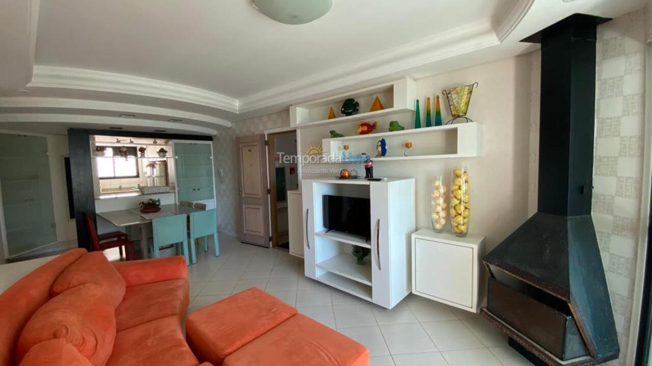 Apartamento para alquiler de vacaciones em Itapema (Meia Praia)