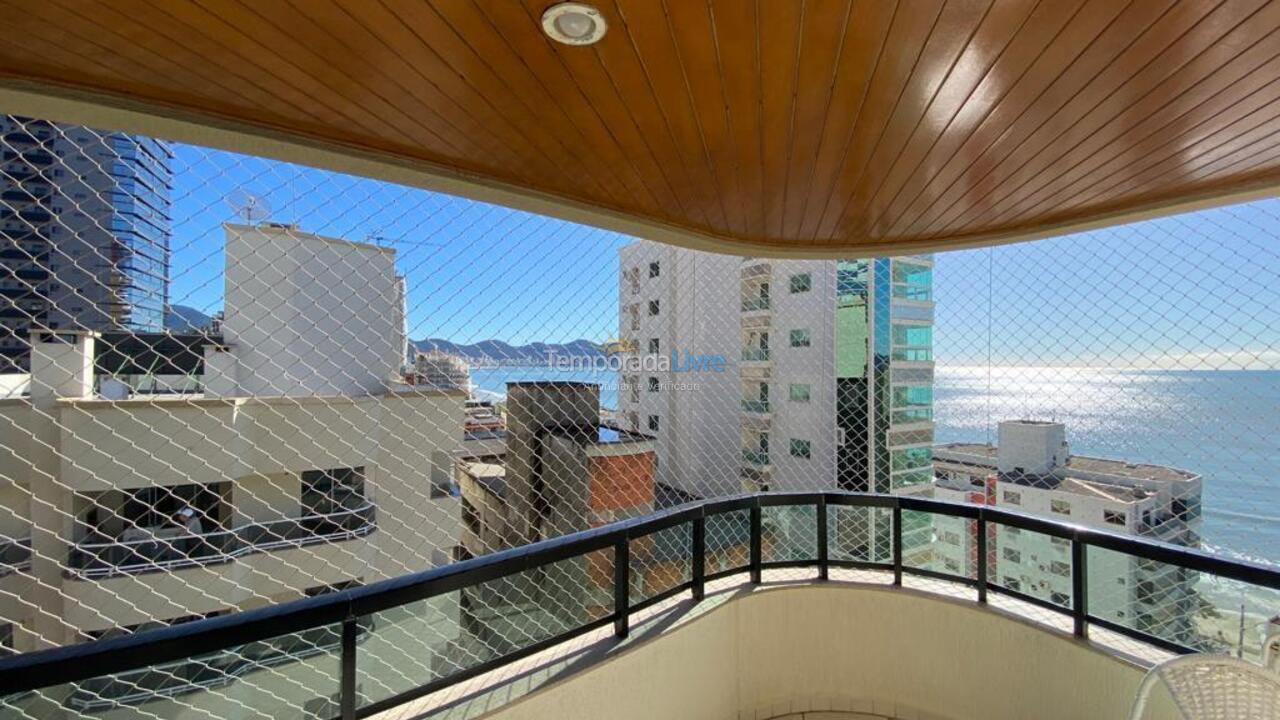 Apartamento para alquiler de vacaciones em Itapema (Meia Praia)