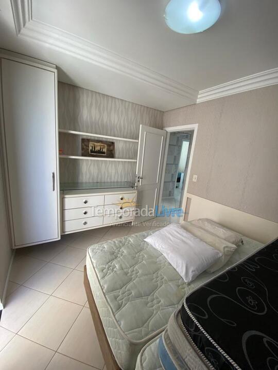 Apartamento para alquiler de vacaciones em Itapema (Meia Praia)