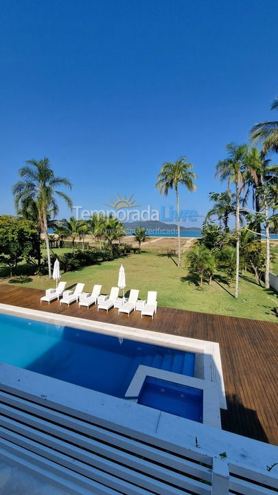 House for vacation rental in Caraguatatuba (Praia da Cocanha)