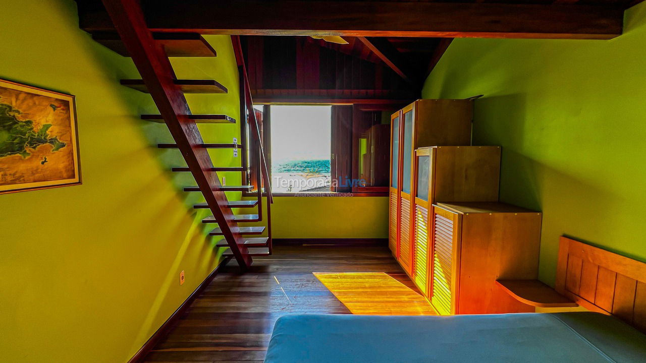 Casa para alquiler de vacaciones em Garopaba (Morrinhos)