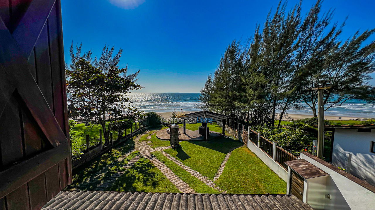 Casa para alquiler de vacaciones em Garopaba (Morrinhos)