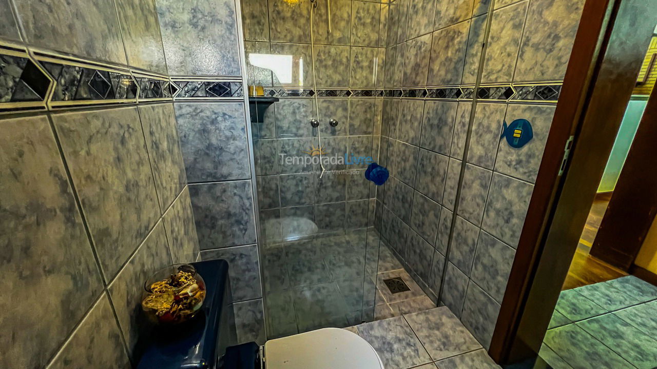 Casa para alquiler de vacaciones em Garopaba (Morrinhos)