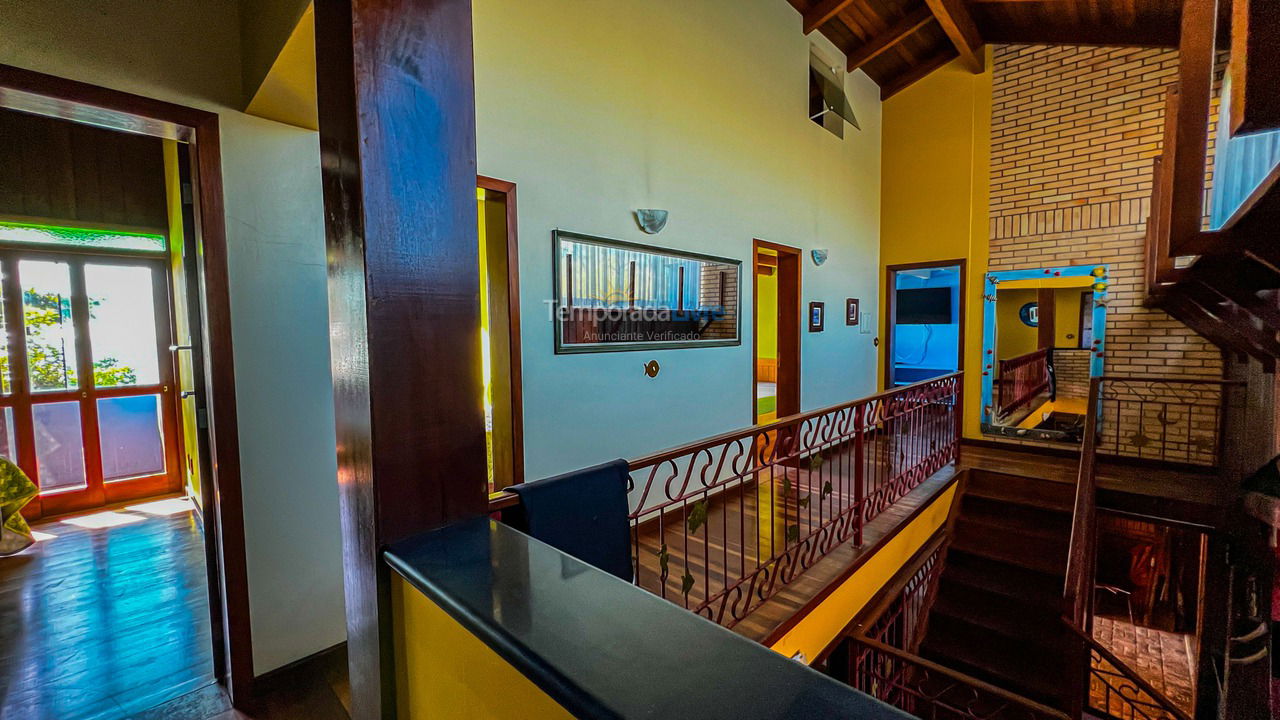 Casa para alquiler de vacaciones em Garopaba (Morrinhos)