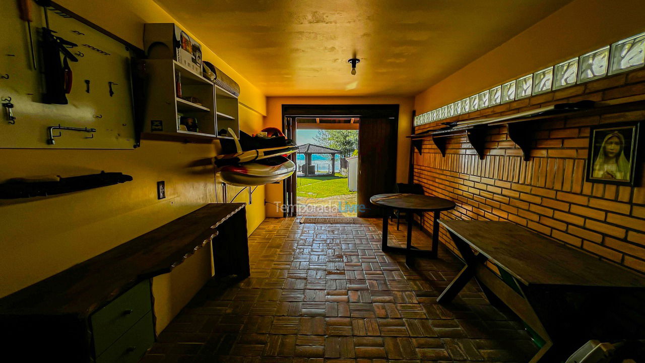 Casa para alquiler de vacaciones em Garopaba (Morrinhos)