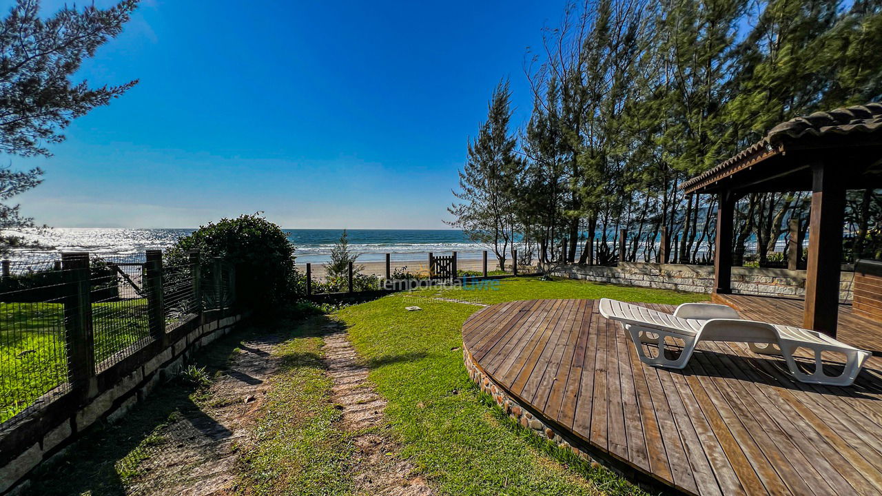 Casa para alquiler de vacaciones em Garopaba (Morrinhos)