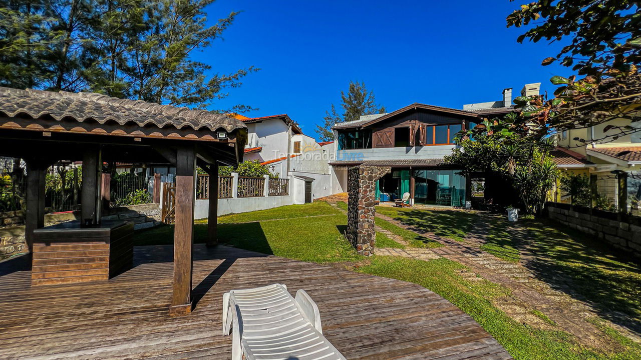 Casa para alquiler de vacaciones em Garopaba (Morrinhos)