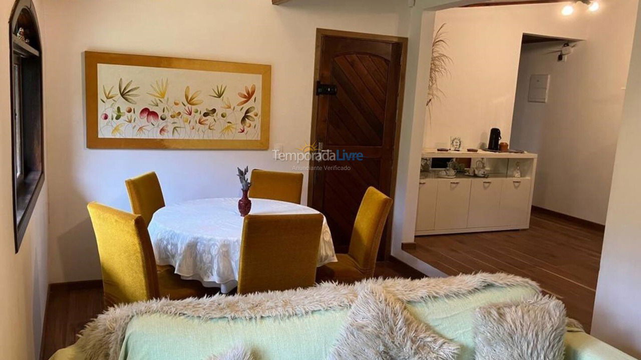 House for vacation rental in Campos do Jordão (Vale Encantado)