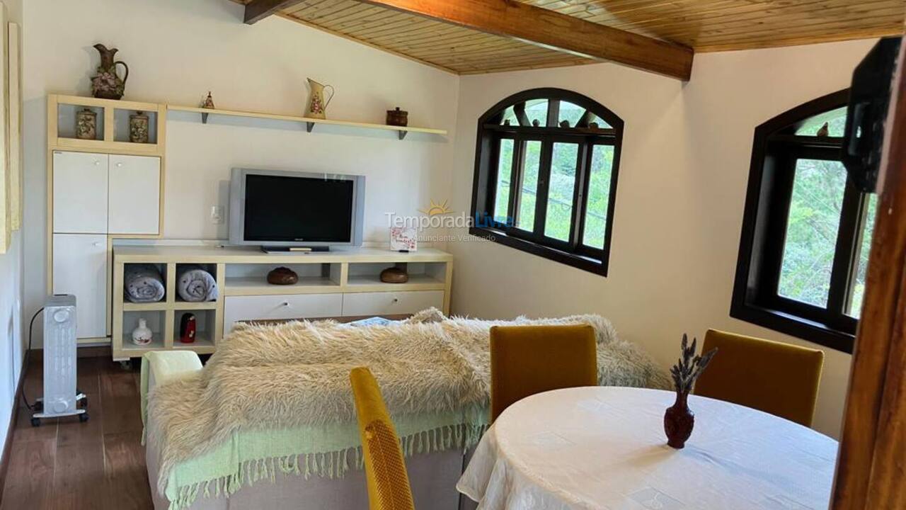 House for vacation rental in Campos do Jordão (Vale Encantado)