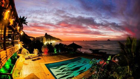 Casa para alugar em Rio de Janeiro - Joá