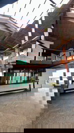 Casa De Eventos no Joá! Frontal Mar!