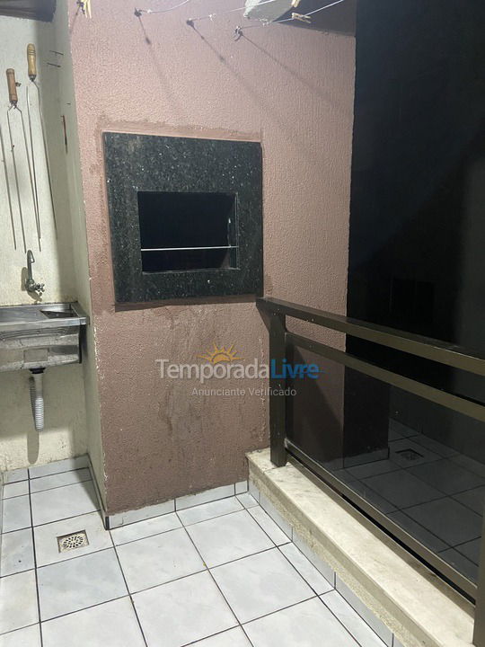 Apartamento para alquiler de vacaciones em Itapema (Meia Praia)