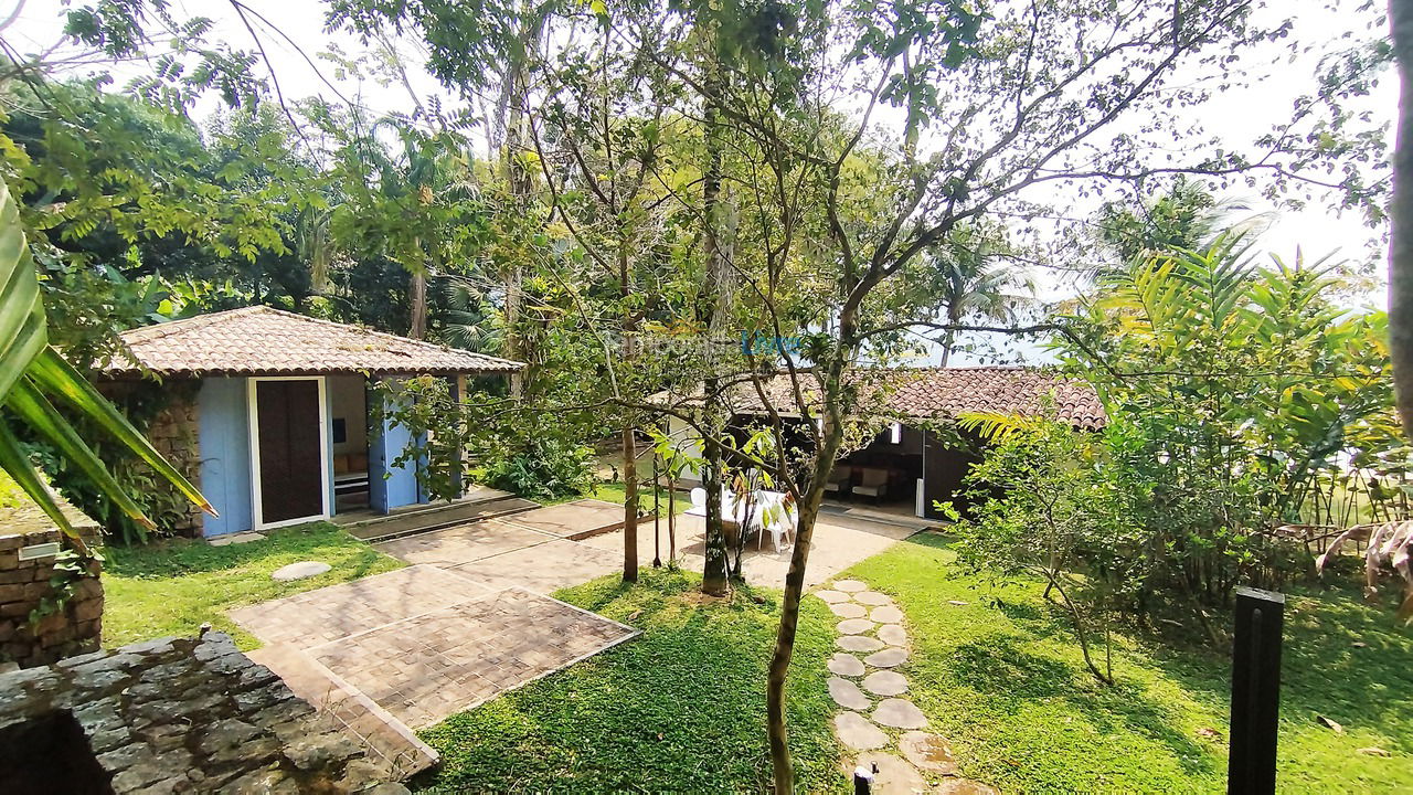 Casa para aluguel de temporada em Ubatuba (Praia da Ribeira)