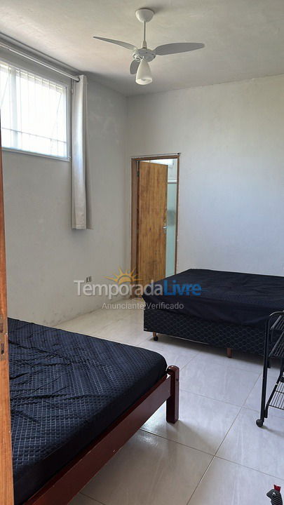 Casa para aluguel de temporada em Ubatuba (Maranduba)