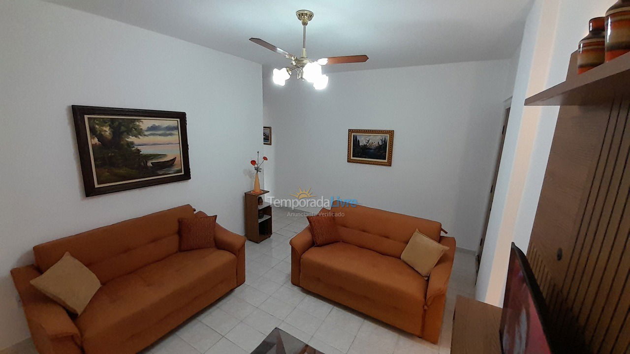 Apartamento para alquiler de vacaciones em Serra Negra (Centro)