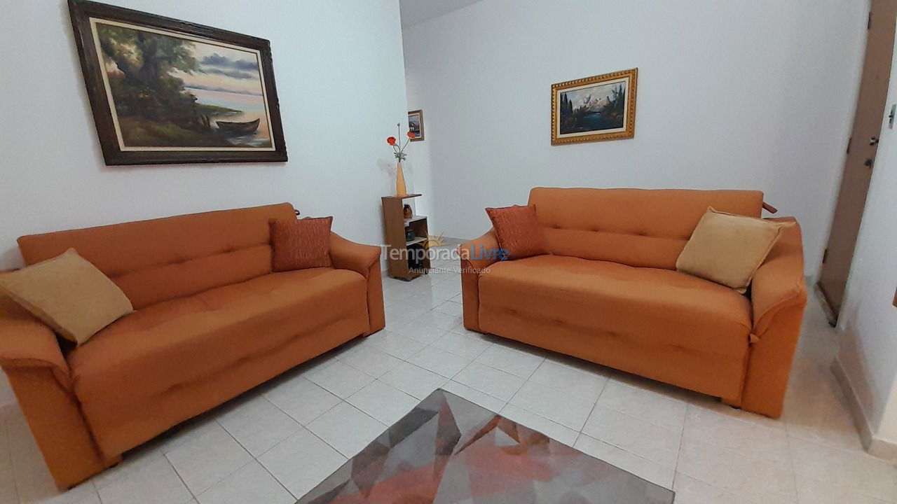 Apartamento para alquiler de vacaciones em Serra Negra (Centro)