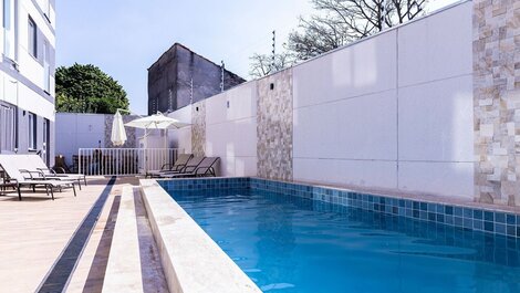 Piscina,academia, metrô|Brazilian Corner