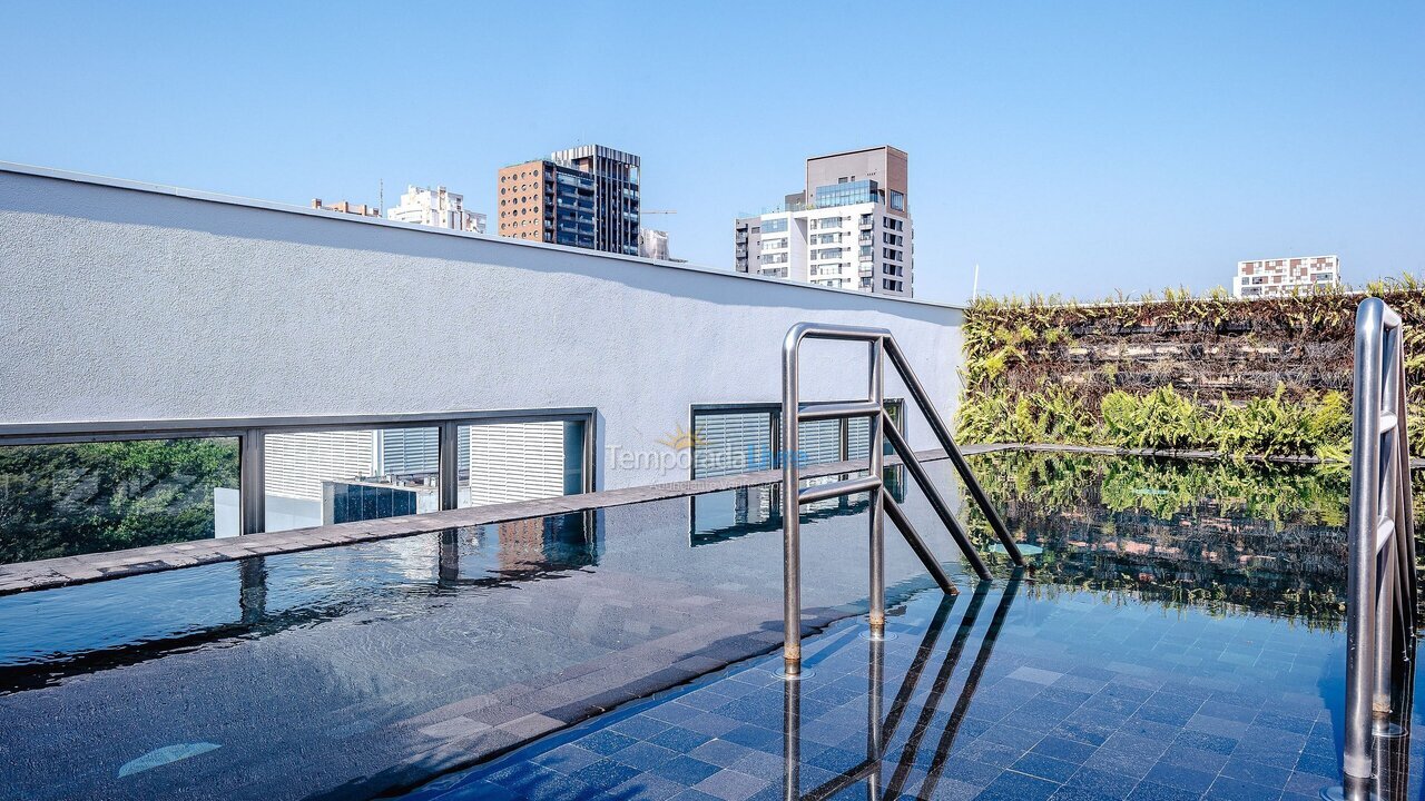 Apartment for vacation rental in São Paulo (Pinheiros)