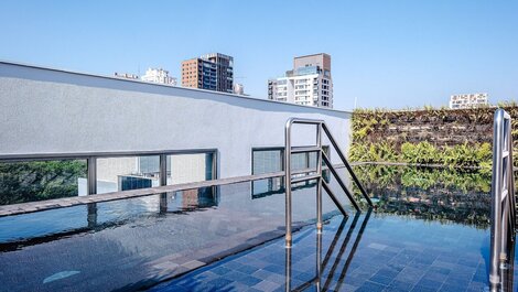 Pinheiros, Piscina, AC, vaga| Brazilian Corner