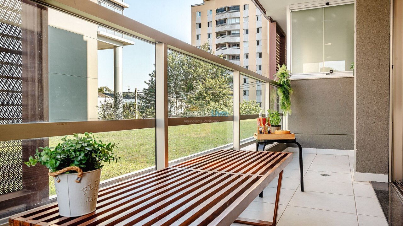 Apartamento para aluguel de temporada em São Paulo (Pinheiros)