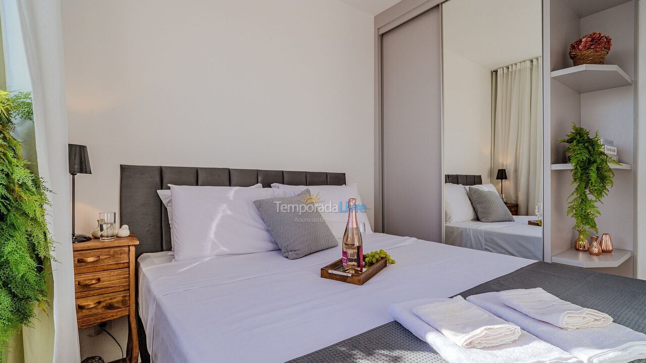 Apartamento para alquiler de vacaciones em Belo Horizonte (Santa Maria)