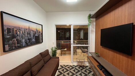 Apartamento para alugar em São Paulo - Pinheiros