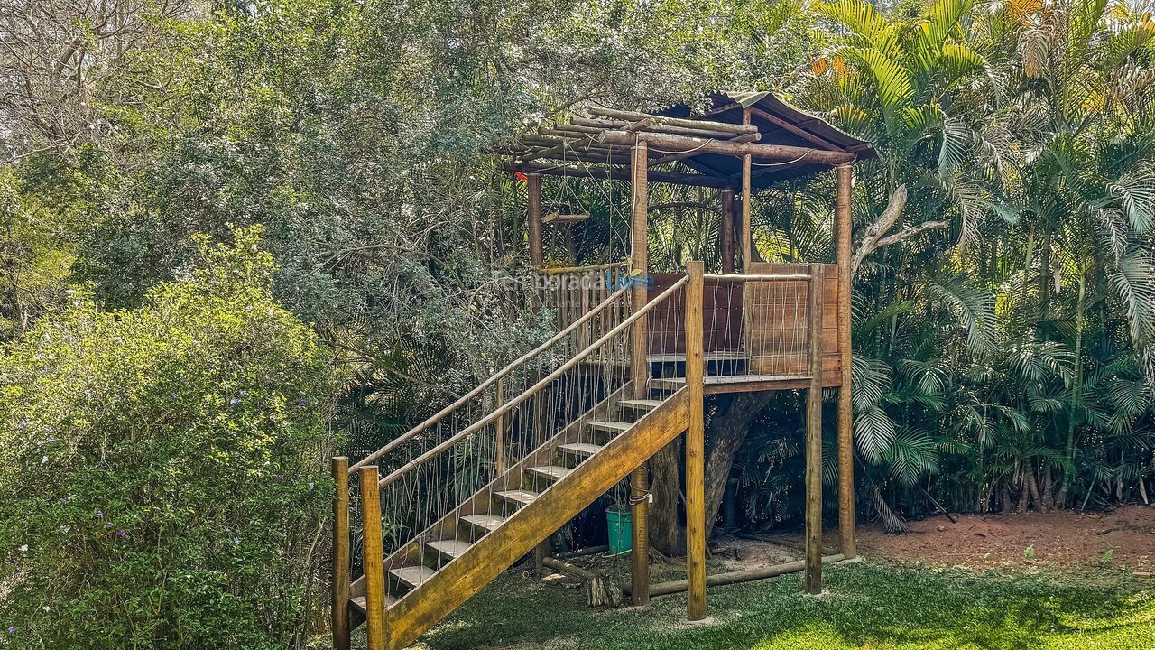 House for vacation rental in Jandira (Chácaras do Peroba)