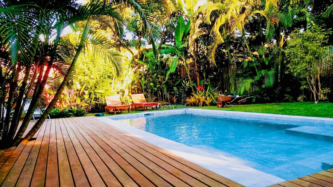 Casa para aluguel de temporada em Maraú (Barra Grande)