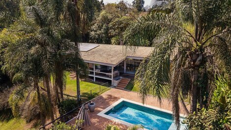 Casa para alugar em Jandira - Chácaras do Peroba