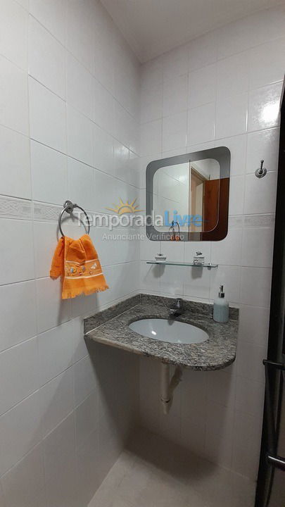 Apartamento para alquiler de vacaciones em Serra Negra (Centro)