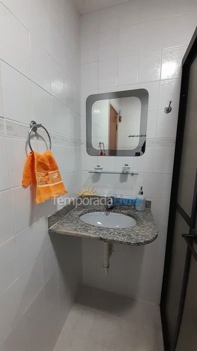 Apartamento para alquiler de vacaciones em Serra Negra (Centro)