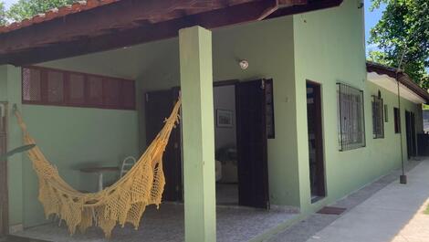 House for rent in São Sebastião - Praia da Boracéia